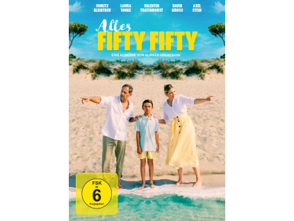 Alles Fifty Fifty (DVD)