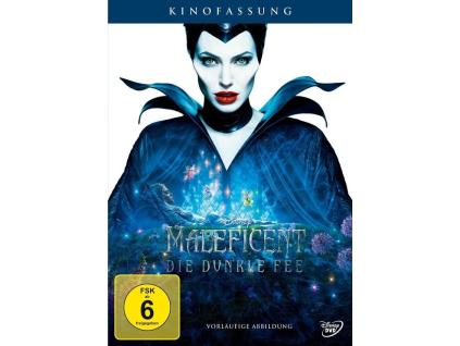Maleficent - Die dunkle Fee (Blu-ray)