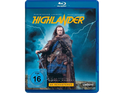 Highlander (Blu-ray)