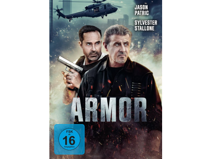 Armor (DVD)