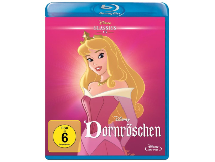Dornröschen (1958) (Blu-ray)