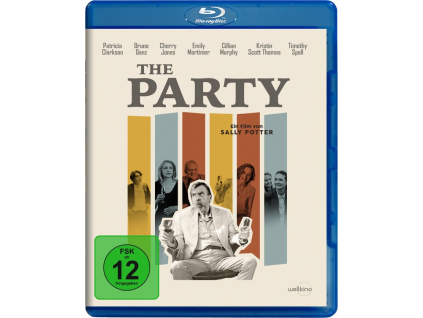 The Party (Blu-ray)