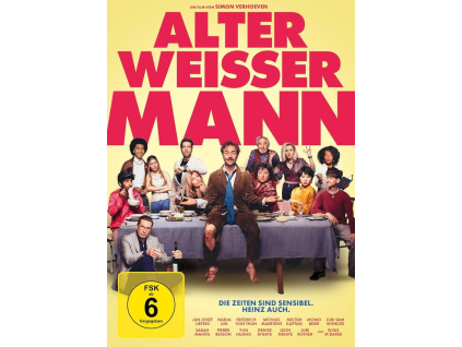 Alter weisser Mann (DVD)