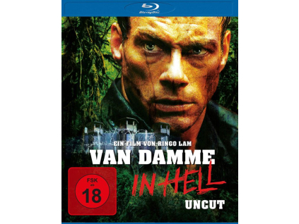 In Hell: Rage Unleashed (Blu-ray)