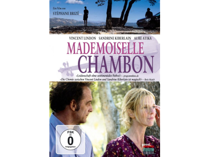 Mademoiselle Chambon (DVD)