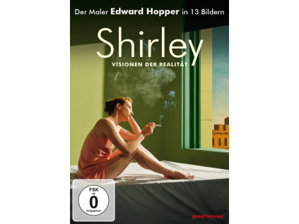 Shirley - Visionen der Realität (DVD)