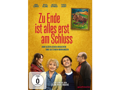 Zu Ende ist alles erst am Schluss (DVD)