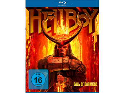 Hellboy - Call of Darkness (Blu-ray)