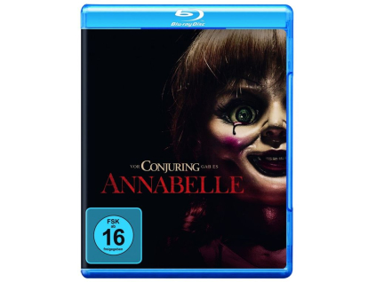 Annabelle (Blu-ray)