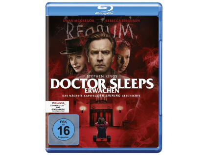Doctor Sleeps Erwachen (Blu-ray)