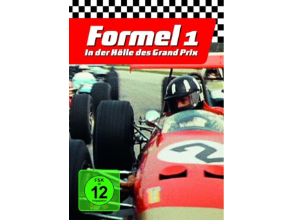 Formel 1- In der Hölle des Grand Prix (DVD)