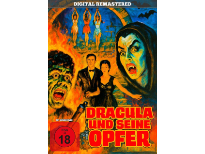 Dracula und seine Opfer (DVD)
