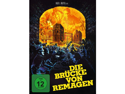 Die Brücke von Remagen (1969) (DVD)