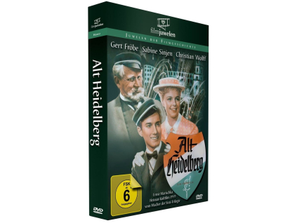 Alt-Heidelberg (DVD)