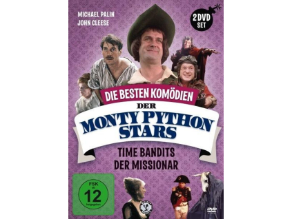 Time Bandits + The Missionary (DVD)