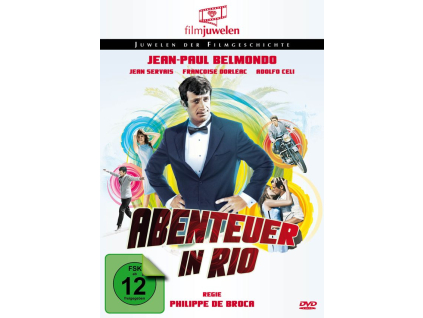 Abenteuer in Rio (DVD)