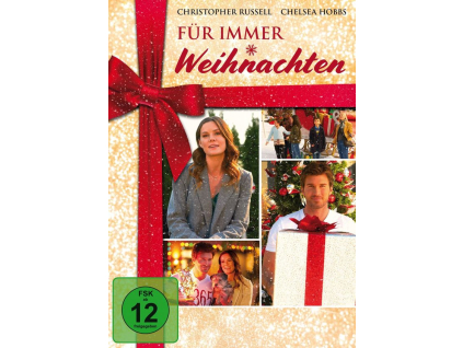 Für immer Weihnachten (DVD)