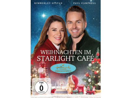 Weihnachten im Starlight Cafe (DVD)