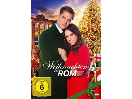 Weihnachten in Rom (DVD)