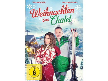 Weihnachten im Chalet (DVD)
