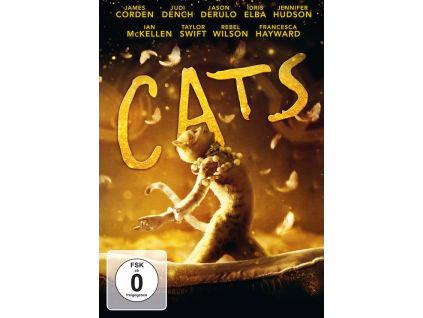 Cats (2019) (DVD)