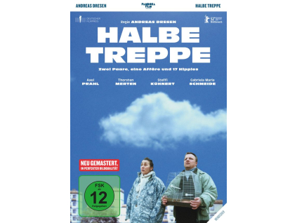 Halbe Treppe (DVD)