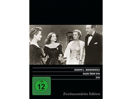 Alles über Eva (DVD)