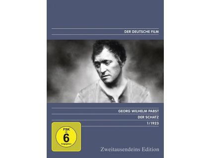 2250723 der schatz dvd
