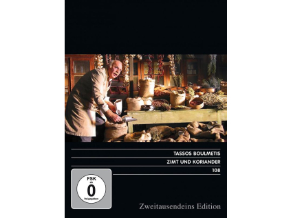 Zimt und Koriander (DVD)