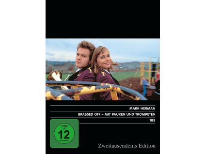 Brassed Off (DVD)