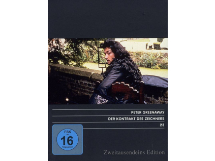 Der Kontrakt des Zeichners (DVD)