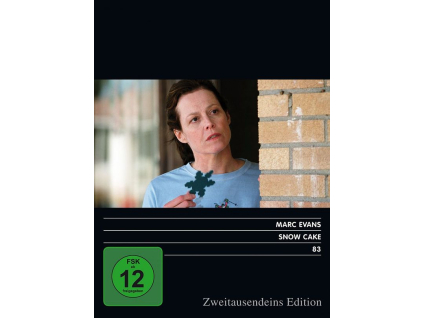 Snow Cake (DVD)