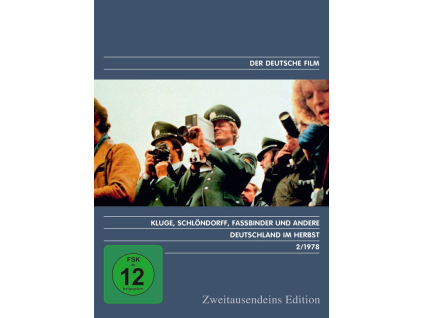 Deutschland im Herbst (DVD)