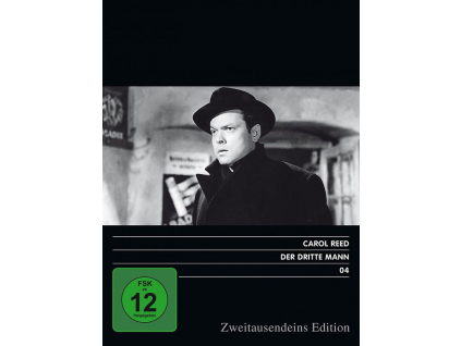 Der dritte Mann (DVD)