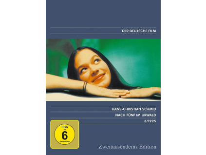 Nach fünf im Urwald (DVD)