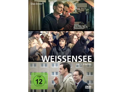 Weissensee Staffel 3 (DVD)