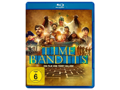 Time Bandits (Blu-ray)