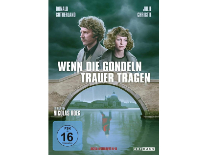 Wenn die Gondeln Trauer tragen (DVD)