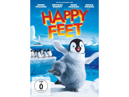 Happy Feet (DVD)