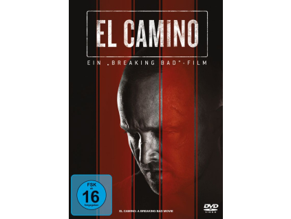 El Camino - Ein 'Breaking Bad' Film (DVD)