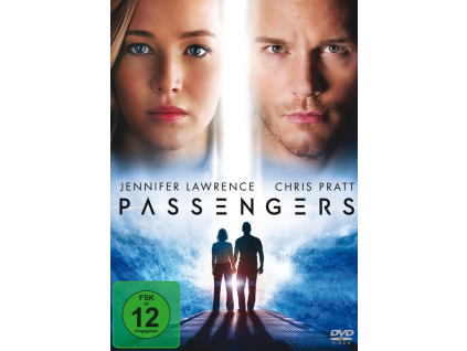 Passengers (2016) (DVD)