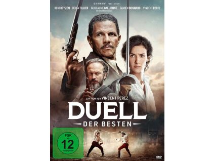 Duell der Besten (DVD)