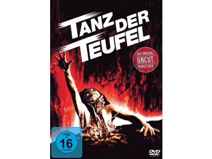 Tanz der Teufel (Uncut) (DVD)