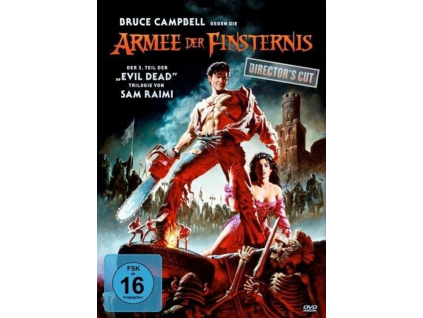 Armee der Finsternis (Director's Cut) (DVD)