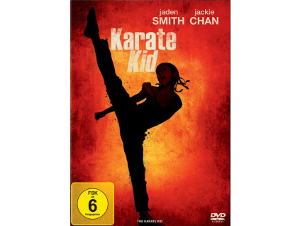 Karate Kid (2010) (DVD)