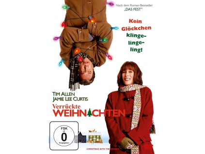 Verrückte Weihnachten (DVD)