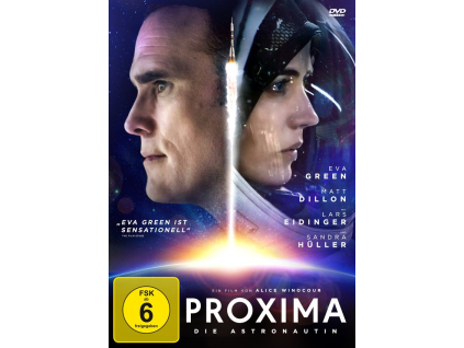 Proxima - Die Astronautin (DVD)