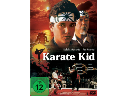 Karate Kid (1984) (DVD)
