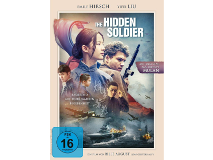 The Hidden Soldier (DVD)