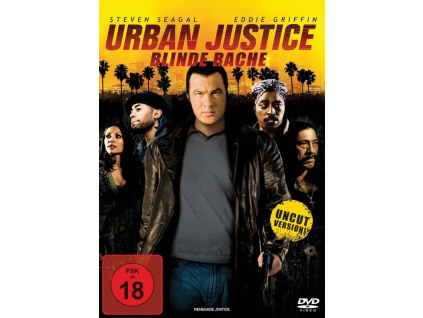 Urban Justice (DVD)